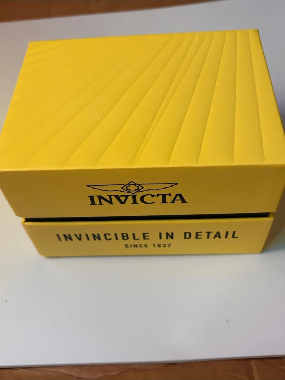 Invicta Collectors Diver- Aureborne Swiss Ronda Two Tone FLOODED DIAL Watch 40MM